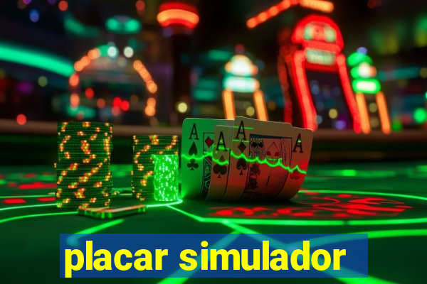 placar simulador